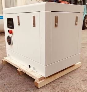 小型海洋発電機6.5KW 6KW 8KWボートディーゼル発電機セット1相サイレント海水冷却海洋発電機6KVA