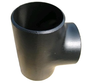 Ansi b16.9 phụ kiện đường ống <span class=keywords><strong>Tee</strong></span> bằng nhau chuyển đổi thép <span class=keywords><strong>TEE</strong></span> GOST 17376 2001 bằng <span class=keywords><strong>TEE</strong></span> A234 SCH 40 BW 8 ''giá - Product Image 1