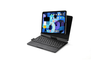 360 giratorio 7 colores retroiluminación Touchpad caso teclado para Ipad Pro 11 pulgadas/Ipad Air 4 10,9 pulgadas - Product Image 3