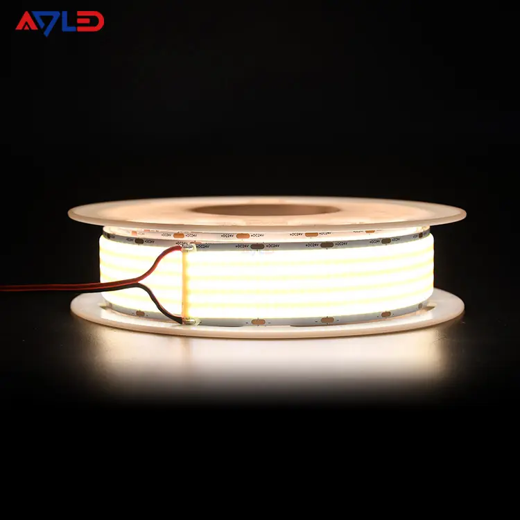 30 מ""מ COB LED רצועת אורות חכמה קישוט באיכות גבוהה עם מחיר תחרותי