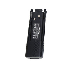 BAOFENG UV-82 lange Walkie Talkie 8W UV Dual Band 128 Kanäle 3800mAh Unterstützung Typ-<span class=keywords><strong>C</strong></span>-Kabel Aufladen UV82 Funkgeräte BF-UV82