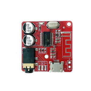 4.1 scheda di decodificatore Micro tipo C USB Mini MP3 Lossless auto amplificatore di circuito modificato VHM-314 - Product Image 4