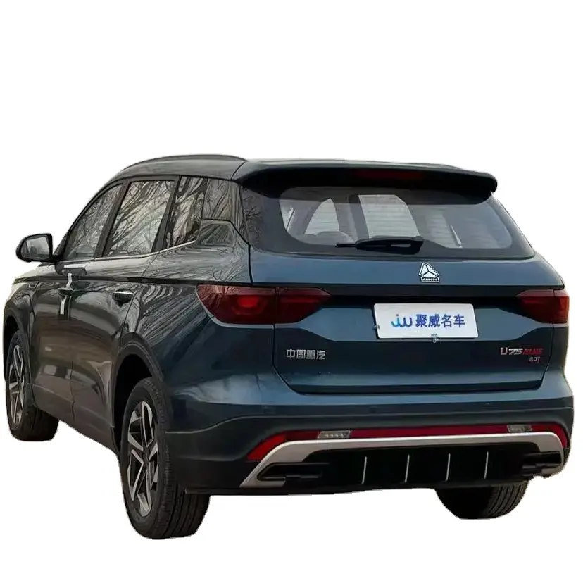Carros usados por atacado na China 2023 Caminhão Nacional Pesado VGV75PLUS SUV médio e grande de 7 lugares de alta qualidade e baixo preço Sp
