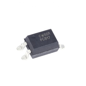 石基超悦PC817X2NIP0F SOP-4光隔离器PC817X2 PC817B <span class=keywords><strong>PC817</strong></span>