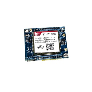 SIM7100C Módulo inalámbrico 4G LTE Placa DE DESARROLLO GPS GPRS - Product Image 1