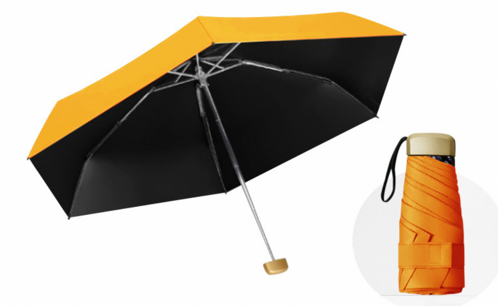 orange