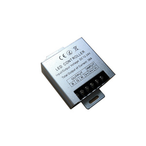 RF Single Color 5050 2835 Strip Light <strong>12</strong> <strong>Volt</strong> Remote <strong>PWM</strong> RGB Led <strong>Controller</strong> 36A 24 Keys LED Dimmer Switch for Led Light - Product Image 6