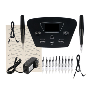 Permanent Makeup Digital PMU Machine 0.5ミリメートル1R Needle For Eyebrow Microblading Tattoo - Product Image 6