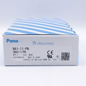 100% Brand New NA1-11-PN Small / Slim <strong>Object</strong> <strong>Detection</strong> Area <strong>Sensor</strong> - Product Image 5