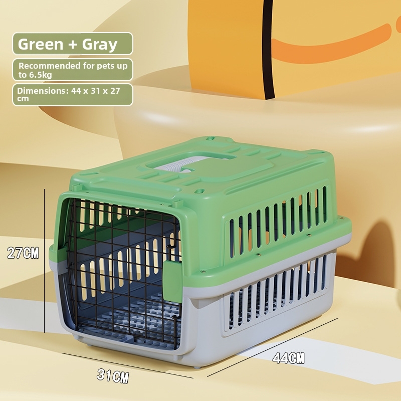 Green + Gray