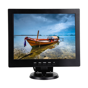 Fábrica Pantalla Lcd Tv Mini Monitor Lcd de 10,4 pulgadas con entrada Hd Monitor de tamaño pequeño - Product Image 1