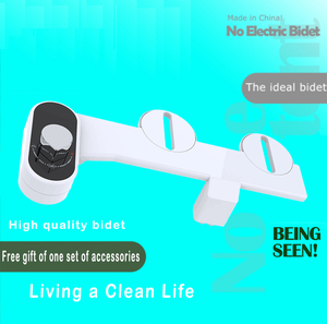 Modern akıllı tuvalet kapağı çapraz sınır unbathroom bide banyo için kolay kurulum popo yıkama eserdir - Product Image 2