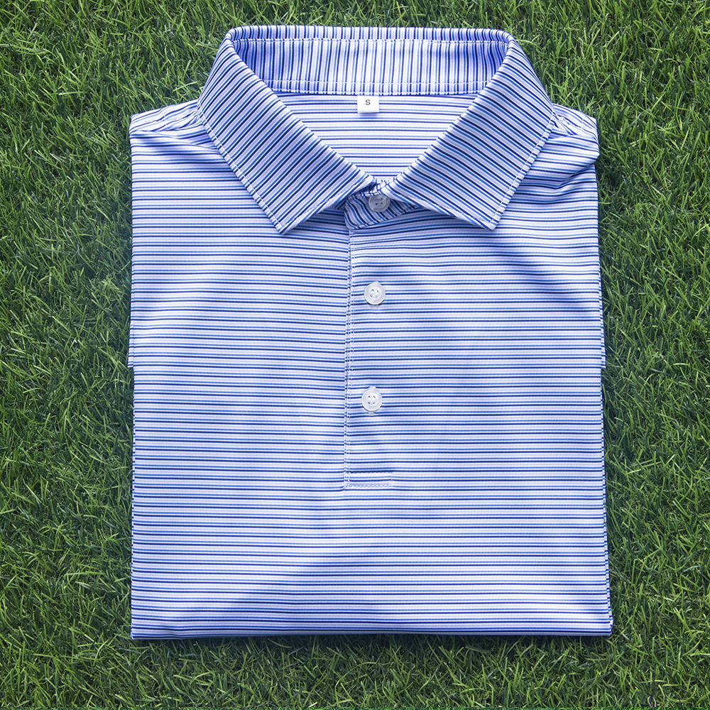 Blue C1 Classic polo# 7