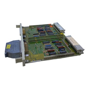 PLC 6ES5300-5CA11 Verbinding 6ES5760-0AB11 SIMATIC 6ES5300-5CA11 PLC 6E 1 jaar garantie - Product Image 3