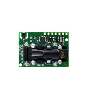 SCD30 Luftqualität sensoren Modul für CO2-und RH/T-Messungen I2C Modbus PWM - Product Image 1