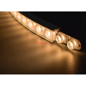 Hot <strong>Sale</strong> Waterproof Injection 5 Years Warranty <strong>Led</strong> Modules DC12V Korea SMD 2835 IP67 <strong>3</strong> Module <strong>LED</strong> for Advertising Sign Box - Product Image 2