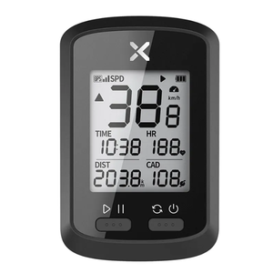 XOSS GPS Bike <strong>Computer</strong> <strong>Wireless</strong> <strong>Cycling</strong> Speedometer MTB Waterproof BLE ANT+ <strong>Cadence</strong> Speed Bicycle Compute - Product Image 1
