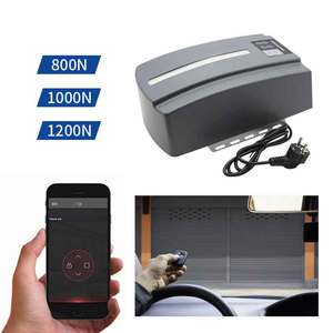 Tự Động Nhà Để Xe <span class=keywords><strong>Door</strong></span> Opener Cán Cửa Động Cơ Hình Ống Động Cơ - Product Image 6