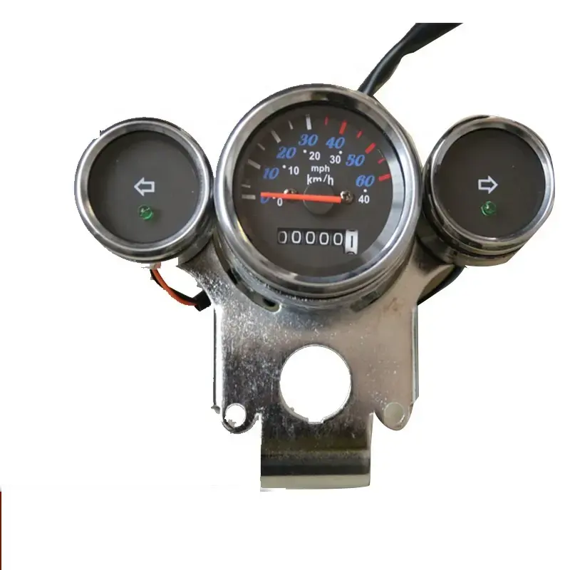Motorrad 35CC 70CC Tachometer Kilometer zähler Passend für Mini X8 Fuel Moped