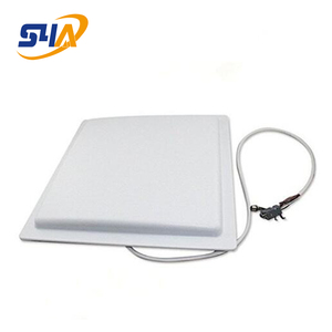 TCP IP WIFIは、Wiegand26インターフェイスRS232コネクタを備えたUHFRFIDリーダーをサポートします - Product Image 4