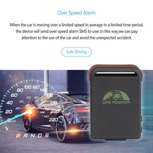 Mini Personal Gps Gsm Gprs Tracking Device Coban Gps <strong>tracker</strong> Tk102 Real Time Tracking with Magnets - Product Image 3