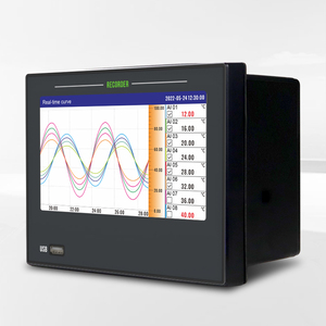 Digital Chart <strong>Data</strong> <strong>Logger</strong> Current Voltage <strong>Input</strong> Recorder Thermometer Universal <strong>Data</strong> <strong>Logger</strong> 32 Channels