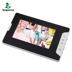 Keysec- sistema de intercomunicación para teléfono y puerta de 7 pulgadas, timbre de vídeo inteligente para el hogar - Product Image 6