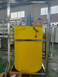 Hệ Thống Định Lượng Polymer Nhà Máy Chế Biến Thịt Với Thông Số Chất Thải Loại C Xử Lý Nước Thải Trea10 Đến 15 CMD Yêu Cầu Nước Thải - Product Image 2