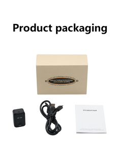 Mini dispositivo de seguimiento portátil inteligente, control por aplicación para coche móvil, gran oferta