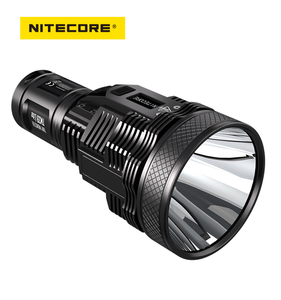 NITECORE รับประกัน5ปี TM39Lite 5200 Lumens 1500 M 18650แบตเตอรี่ IPX8 LED ค้นหาแบบใช้มือถือไฟฉาย