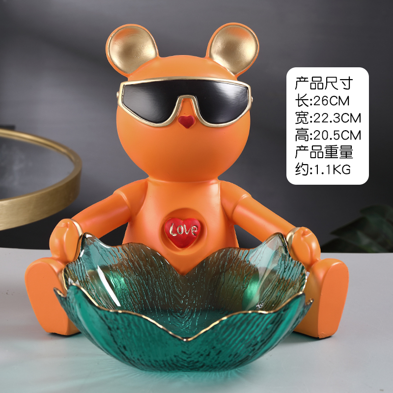 Orange sit
