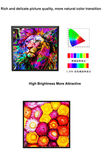 Bestview Differentsize 1:1 Ratio Monitor LCD cuadrado 44,5 Pantalla publicitaria - Product Image 4