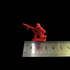 Kids Medium Soldier Model Children Plastic Promotion <strong>Toys</strong> - Product Image 5