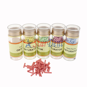 Tandheelkunde Endodontische Wortel Obturatie Endo Systeem Dentale Gutta Percha Repen - Product Image 2