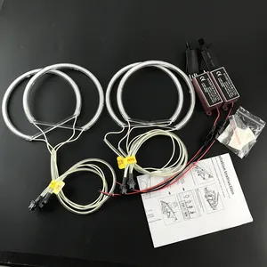 Multi-Color Ultra Bright <strong>RGB</strong> <strong>Led</strong> Angel Eyes Multicolor Ass Telecom <strong>LED</strong> <strong>RGB</strong> for E46 E36 E39 E38 E53