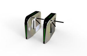 Contrôle d'accès d'entrée et porte de tourniquet de trépied de solénoïde de machine de sortie - Product Image 5