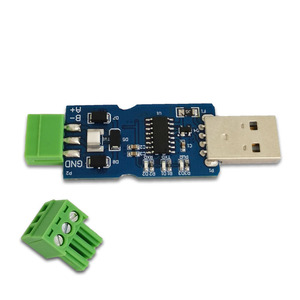 Módulo de comunicación Eparthub CH343G USB a RS485-Interfaz de 16 canales con comunicación STM32 UART - Product Image 3