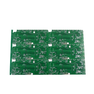 แผงวงจร PCB อิเล็กทรอนิกส์อัจฉริยะแผงควบคุมวงจร94V0 FR-4 - Product Image 3