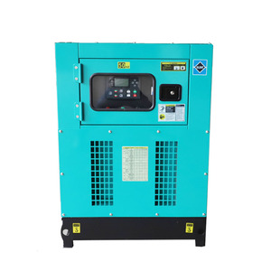 Genset modelo GB400S 320KW 400KVA Poderoso grupo gerador diesel essencial para grandes projetos