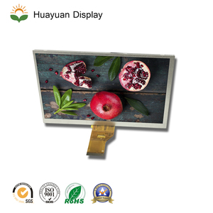 800*480 RGB экран панели FPC ЖК-модуль TFT дисплей оптом 5,0 дюймов TFT дисплей - Product Image 2