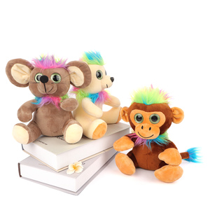 Yiguoer oyuncaklar yüksek kalite üretici özel Plushie ücretsiz değişiklikler özelleştirilmiş bebekler peluş oyuncaklar - Product Image 2