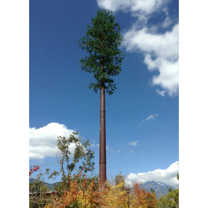 Viễn Thông Tháp Cây/Ngụy Trang Monopole Cây Viễn Thông Ăng-ten Tháp Sản Xuất Tại Trung Quốc - Product Image 3