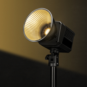 40w Mini doppia temperatura di colore Cob uscita continua illuminazione Cob Led Video luce - Product Image 2