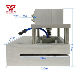 Özelleştirilmiş çeşitli özel şekilli delikler ve çok kalıp delik üçgen, kalkan, yamuk delik delme makinesi - Product Image 6
