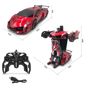 ZIGO TECH <strong>Program</strong> Transform <strong>Robot</strong> Remote-Controlled Car