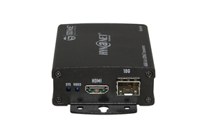 SDVoE PoE Transceiver & Empfänger unterstützen 10G Cooper Decoder & Encoder für AV über IP/ Pro AV - Product Image 6