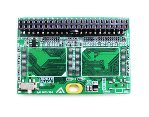 Geniş sıcaklık DH35 IDE DOM 128GB ududma6 67.8 MB/s okuma hızı dahili/harici sunucular dizüstü bilgisayarlar için-40 ° c 85 ° c sert için - Product Image 1