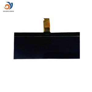OEM Trans missive Black VA Segment LCD-Anzeige modul 7-Segment-Digital-LCD für elektronische Gutscheine - Product Image 5