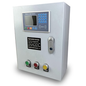 Rs485 <strong>Pulse</strong> 4-20ma <strong>Output</strong> Quantitative Control and <strong>Flow</strong> <strong>Meter</strong> and Valve Chinese Manufacturer - Product Image 3