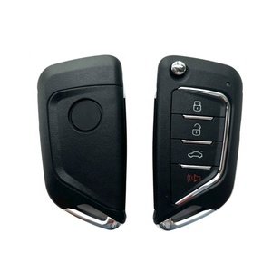 ที่มีคุณภาพดี3 + 1ปุ่มรถคีย์ Kd ระยะไกลสำหรับ Keydiy สากลกุญแจรถ - Product Image 1